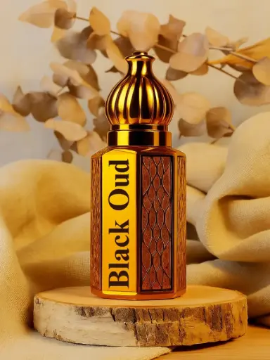 Black Oud-12ML